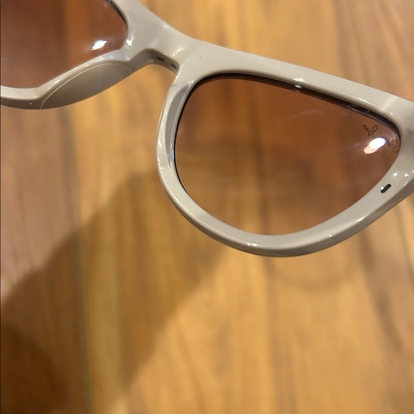 Ray-Ban Meta Skyler smart Sunglasses no scratches lens Gradient Cinnamon Pink - Picture 7 of 16